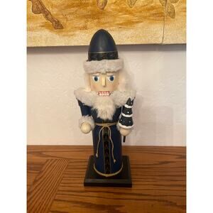 Goodnight Santa  Nutcracker